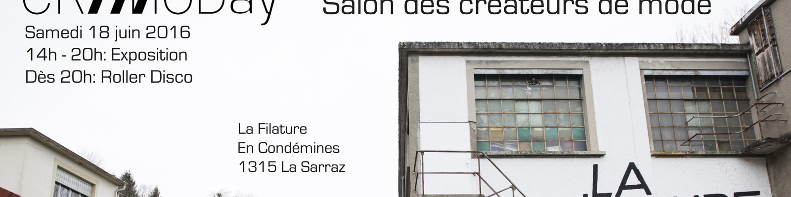La Filature - La Sarraz - Centre artisanal et associatif