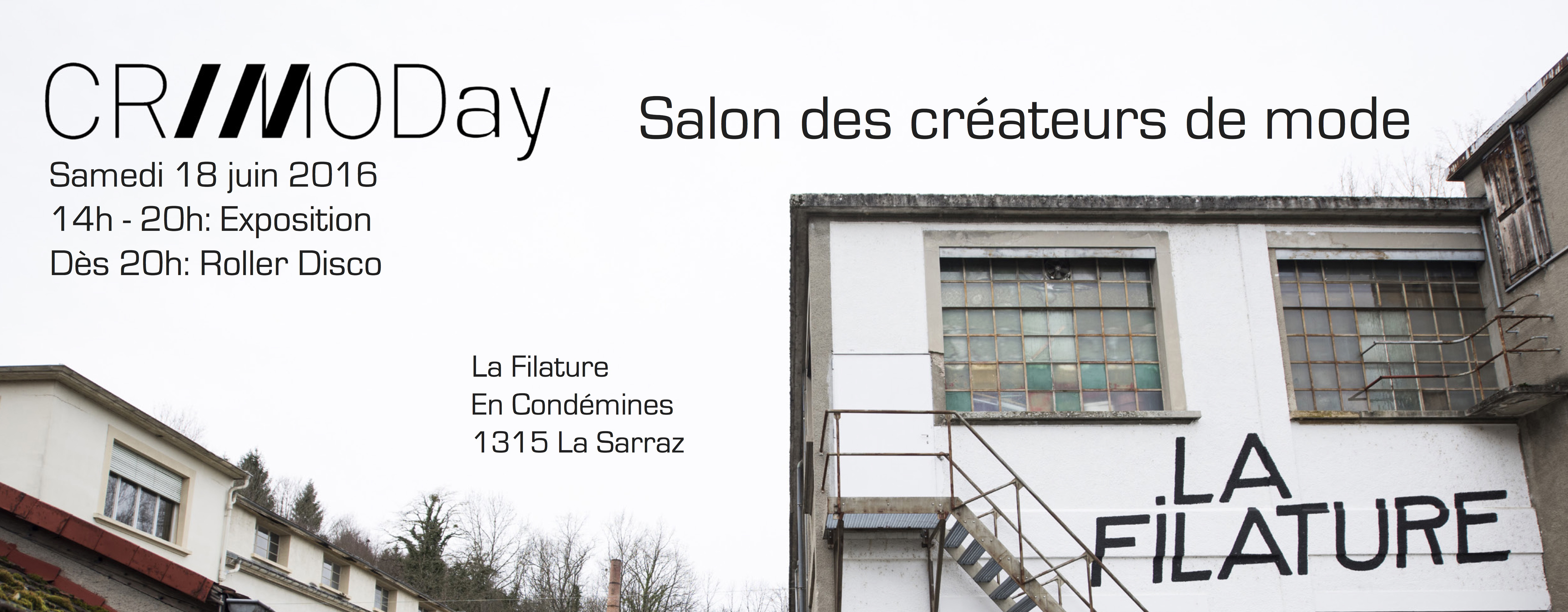 La Filature - La Sarraz - Centre artisanal et associatif