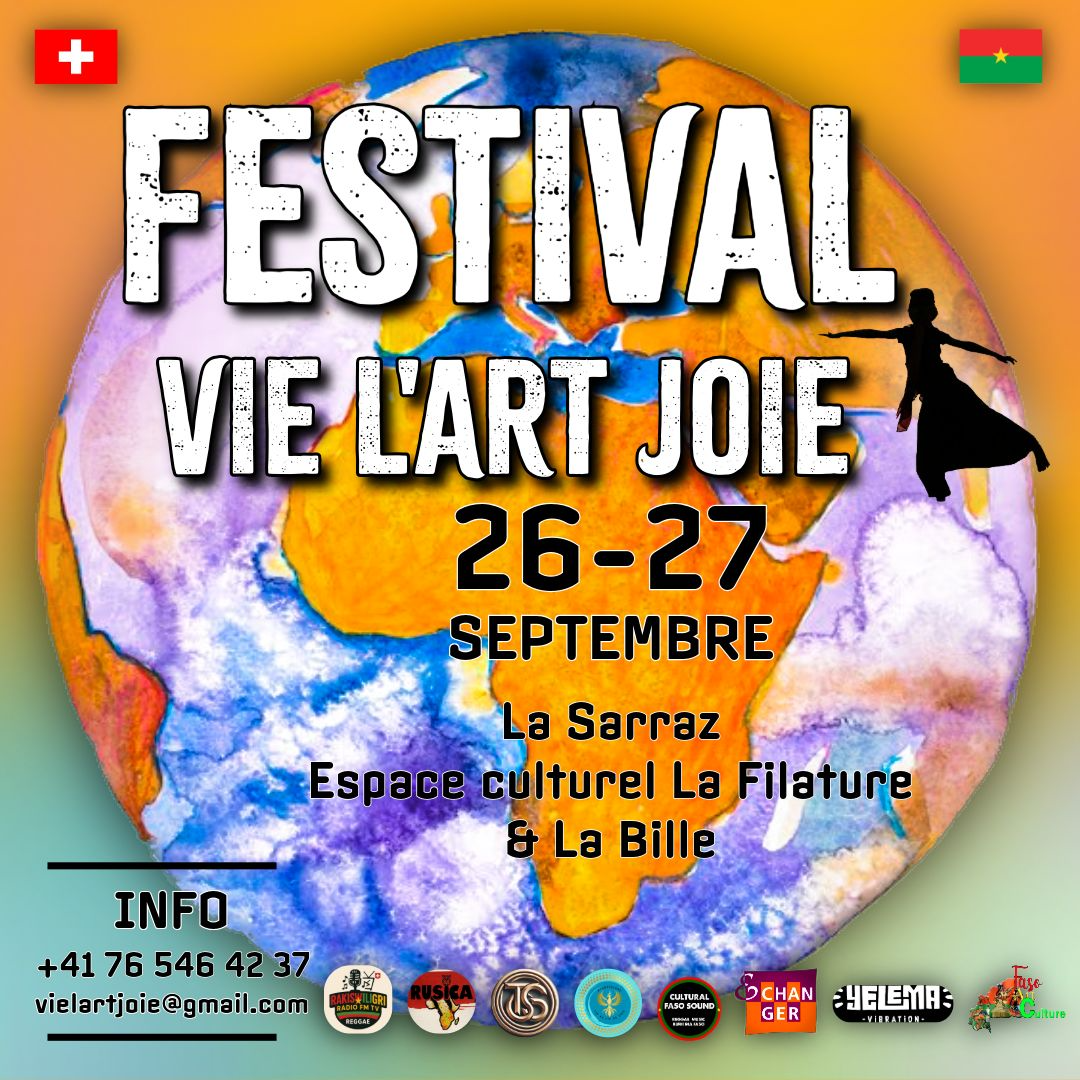 La Filature - La Sarraz - Centre artisanal et associatif