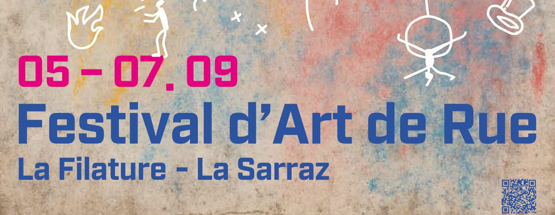 La Rue se Faufile du 5 au 7 septembre