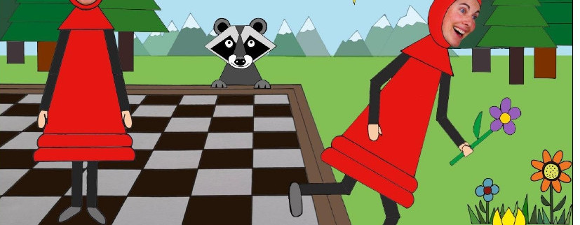 Spectacle tout public par la Cie Bleu Nuit - Qu'en dit Raton