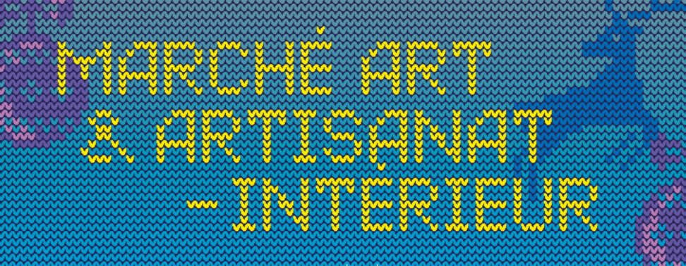 Marché artisanal et artistique de Noël II