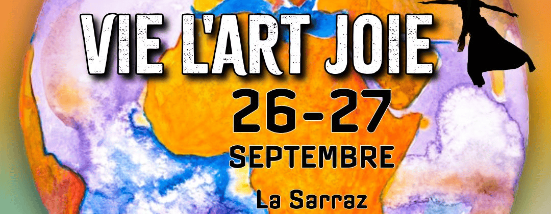 Festival VIE L'ART JOIE
